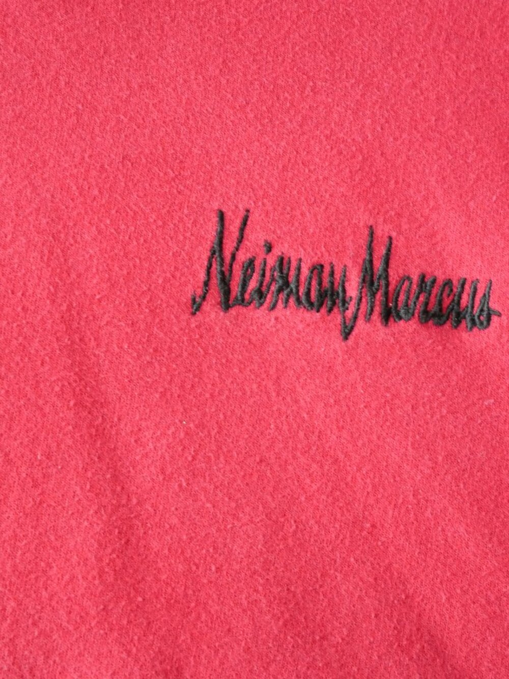 Red Sweatshirt - Picture 2 of 10